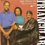Ralph Peterson Trio : Triangular (CD, Album)