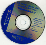 Ralph Peterson Trio : Triangular (CD, Album)