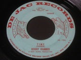Kenny Hamber : Show Me Your Monkey / Time (7")
