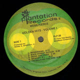 Webb Pierce : Golden Hits Volume 1 (LP, Comp)