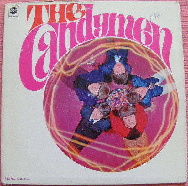 The Candymen : The Candymen (LP, Mono)