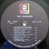 The Candymen : The Candymen (LP, Mono)