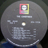 The Candymen : The Candymen (LP, Mono)