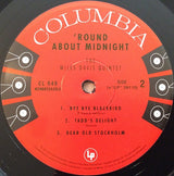 Miles Davis : 'Round About Midnight (LP, Album, Mono, RE, RM, 180)