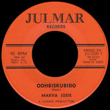 Marva Josie : Oohbiskubido (7", Single)