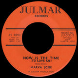 Marva Josie : Oohbiskubido (7", Single)