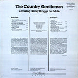 The Country Gentlemen : The Country Gentlemen Featuring Ricky Skaggs On Fiddle (LP, Comp)