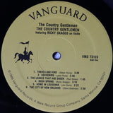 The Country Gentlemen : The Country Gentlemen Featuring Ricky Skaggs On Fiddle (LP, Comp)