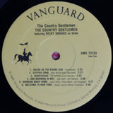 The Country Gentlemen : The Country Gentlemen Featuring Ricky Skaggs On Fiddle (LP, Comp)