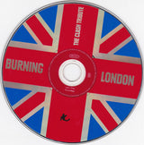Various : Burning London: The Clash Tribute (CD, Comp)