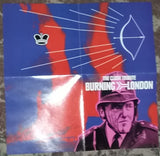 Various : Burning London: The Clash Tribute (CD, Comp)