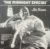 Big Joe Turner : Midnight Special (LP)