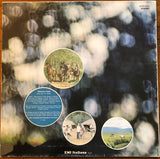 Pink Floyd : Obscured By Clouds (LP, Album, RE)