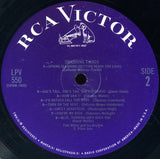 Fats Waller : Smashing Thirds (LP, Comp, Mono, RE, RM)
