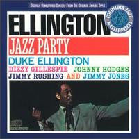 Duke Ellington : Jazz Party (CD, Album, RE)