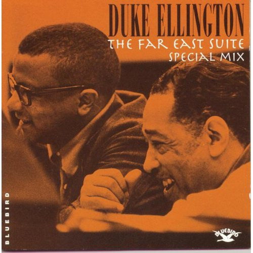 Duke Ellington : The Far East Suite (Special Mix) (CD, Album, RE, RM)