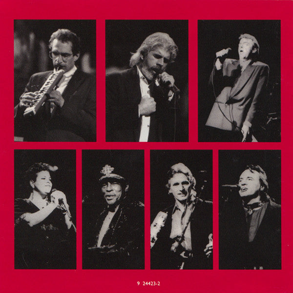 The New York Rock And Soul Revue : Live At The Beacon (CD, Album)