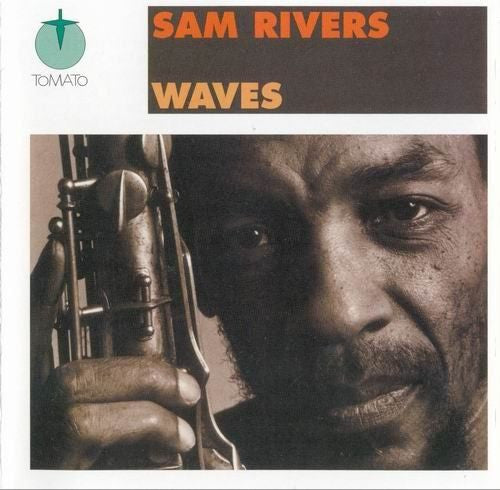Sam Rivers : Waves (CD, Album, RE)
