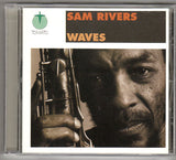 Sam Rivers : Waves (CD, Album, RE)