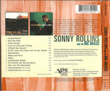 Sonny Rollins : Sonny Rollins And The Big Brass (CD, Album, RE, RM, Dig)