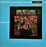 Sonny Rollins And Coleman Hawkins : Sonny Meets Hawk! (CD, Album, RE, RM)