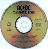 AC/DC : The Razors Edge (CD, Album, RP)