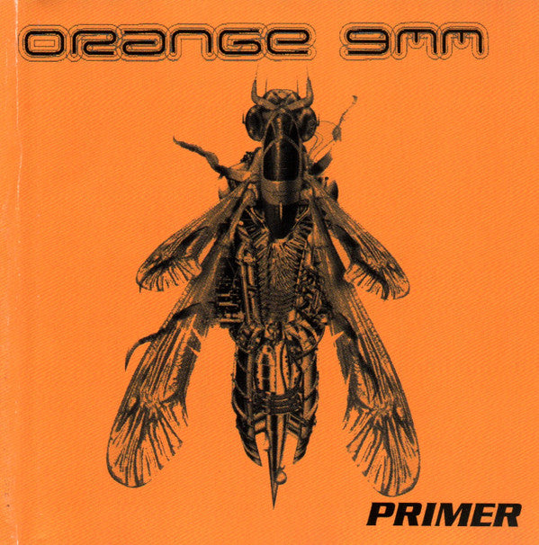 Orange 9mm : Primer (CD, EP, Promo)