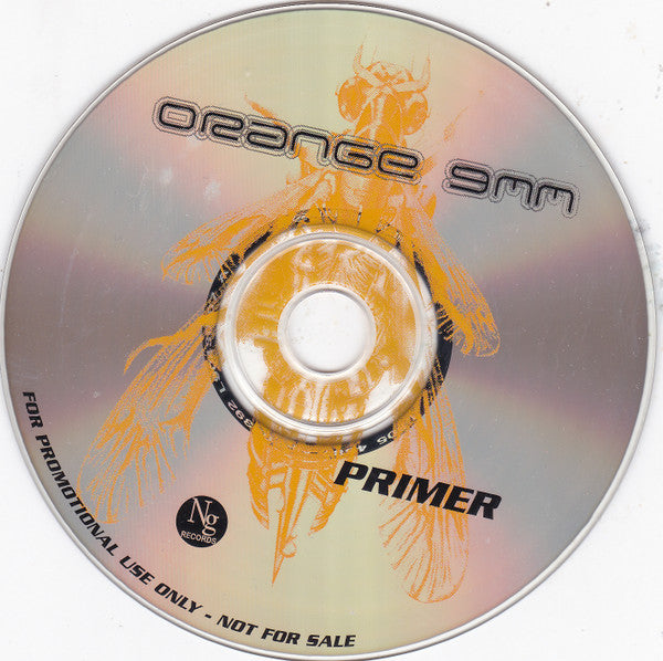 Orange 9mm : Primer (CD, EP, Promo)