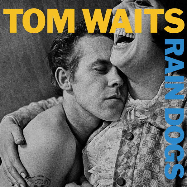 Tom Waits : Rain Dogs (CD, Album, RE)