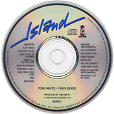 Tom Waits : Rain Dogs (CD, Album, RE)