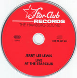 Jerry Lee Lewis And The Nashville Teens : Live At The Star-Club Hamburg (CD, Album, RE)