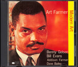 Art Farmer : Modern Art (CD, Album, RE)