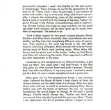 Jackie McLean : Let Freedom Ring (CD, Album, RE)