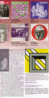 The Outsiders (5) : Strange Things Are Happening (The Complete Singles 1965-1969) (CD, Comp)