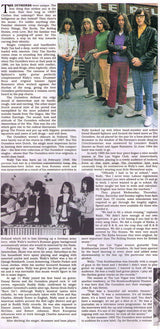 The Outsiders (5) : Strange Things Are Happening (The Complete Singles 1965-1969) (CD, Comp)