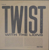 The Lions (3) : Twist With The Lions (LP, Album)