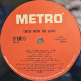 The Lions (3) : Twist With The Lions (LP, Album)