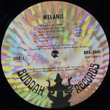 Melanie (2) : Melanie (LP, Album, Gat)