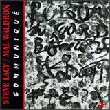 Steve Lacy / Mal Waldron : Communiqué (CD, Album)