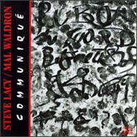 Steve Lacy / Mal Waldron : Communiqué (CD, Album)