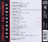 Steve Lacy / Mal Waldron : Communiqué (CD, Album)