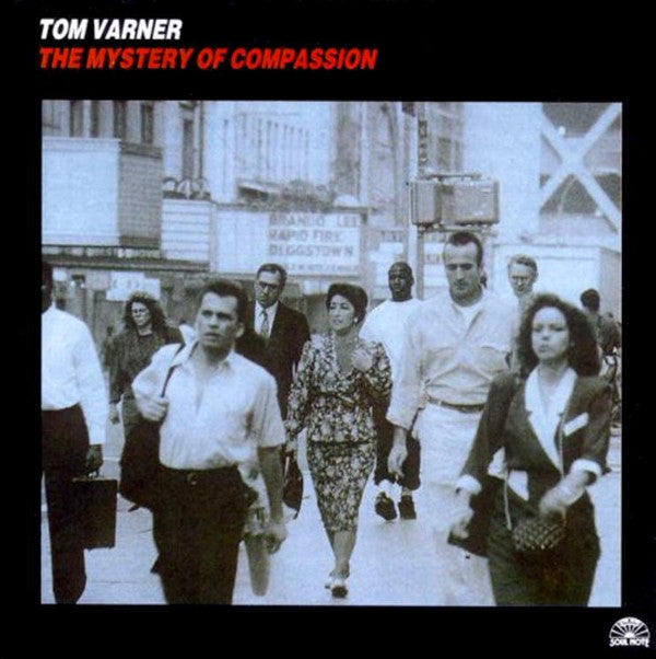 Tom Varner : The Mystery Of Compassion (CD, Album)