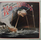 Jeff Wayne : Jeff Wayne's Musical Version Of The War Of The Worlds (2xLP, Album, Gat)