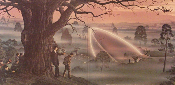 Jeff Wayne : Jeff Wayne's Musical Version Of The War Of The Worlds (2xLP, Album, Gat)