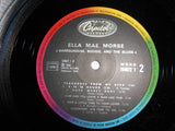 Ella Mae Morse With Big Dave And His Orchestra : Barrelhouse, Boogie, And The Blues (LP, Album, Mono, RE)