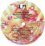 Charlie Rich : The Fool Strikes Again (LP, Album)
