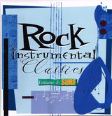 Various : Rock Instrumental Classics, Vol 5: Surf (CD, Comp, RM)