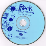 Various : Rock Instrumental Classics, Vol 5: Surf (CD, Comp, RM)