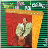 Jack Costanzo : Bongo! Cha Cha Cha! (LP, Album, Mono, RE)