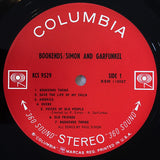 Simon & Garfunkel : Bookends (LP, Album, Pit)